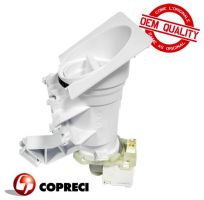 Pump for Whirlpool Indesit Washing Machines - Part nr. Whirlpool / Indesit 481231018458