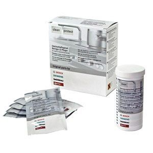 Cleaner Kit for Universal Modern Aluminum & Stainless Steel - 00311140 Bosch / Siemens
