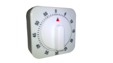 Mechanical Acoustic Time Monitor, Timer, Minute Minder for Cooking and Baking Ostatní