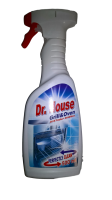 Agent for Cleaning Inner Surfaces for Dr. House Ovens & Baking Trays & Grills
