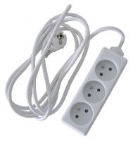 Extension Cord, 1.5 m, Triple Socket Other