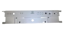 Control Panel for Whirlpool Indesit Dishwashers - C00144089