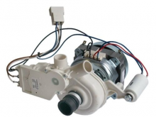 Circulation Pump for Whirlpool Indesit Dishwashers - C00115896 Whirlpool / Indesit