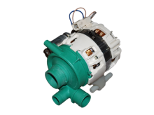 Circulation Pump for Whirlpool Fagor Gorenje Candy Dishwashers - 49020183