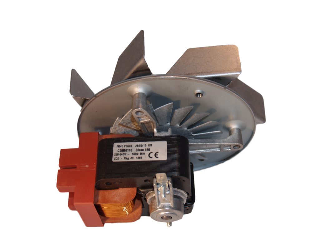 Hot Air Fan Motor for Gorenje Mora Ovens - 815142 Gorenje / Mora