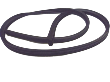 Door Perimeter Seal for Candy Hoover Baumatic Haier Dishwashers - 49017775 Candy / Hoover