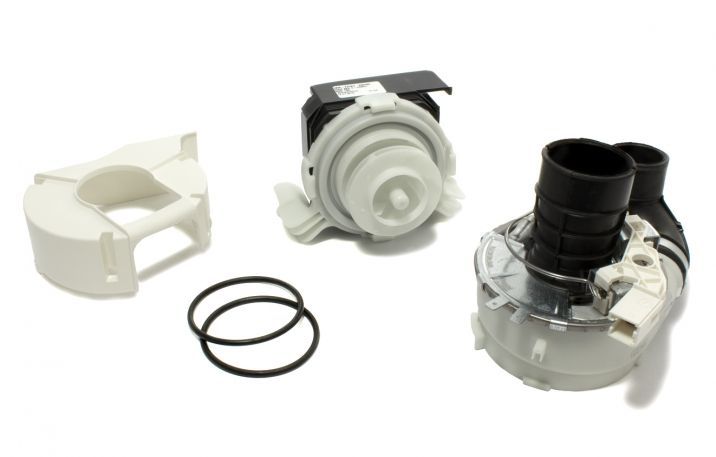 Circulation Pump for Electrolux AEG Zanussi Dishwashers - 4055373791 AEG / Electrolux / Zanussi