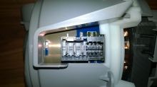 Heat Circulation Pump for Bosch Siemens Dishwashers - 00654575, 00651956 BSH - Bosch / Siemens
