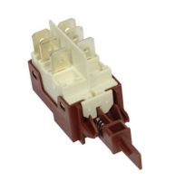 Original Main Switch for Electrolux AEG Zanussi Dishwashers - 50287473008