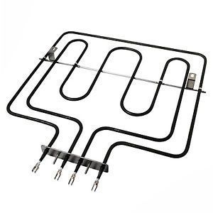 Top Dual Oven/Grill Element for Zanussi Oven 3491255018