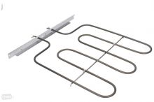 Lower Heating Element for Whirlpool Indesit Ovens - C00256783