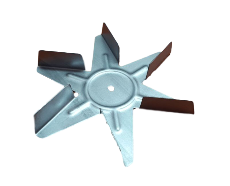 Hot Air Fan Propeller for Gorenje Mora Ovens - 617771 Gorenje / Mora