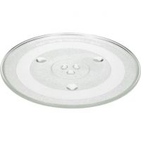 Glass Plate, Diameter: 315mm for Candy Hoover Microwaves - 49016762