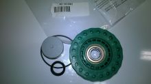 Left Bearing House (the Cheapest Original in the Czech Republic) for Electrolux AEG Zanussi Washing Machines - Part. nr. Electrolux 4071430963 AEG / Electrolux / Zanussi