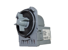 Drain Pump Motor for Electrolux AEG Zanussi Washing Machines - Part. nr. Electrolux 1105785008