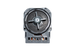 Drain Pump Motor for Whirlpool Indesit Washing Machines - Part nr. Whirlpool / Indesit C00285437