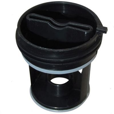 Pump Filter for Whirlpool Indesit Ariston Fagor Brandt Smeg Washing Machines - Part nr. Whirlpool / Indesit C00045027