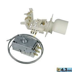 Thermostat for Whirlpool Indesit Fridges - 481228238084