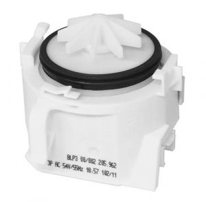 Pump for Bosch Siemens Gorenje Mora Whirlpool Indesit Dishwashers - 00611332