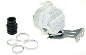 Circulation Pump for Whirlpool Indesit Dishwashers - 481010622622 Whirlpool / Indesit