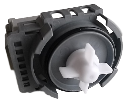 Drain Pump Motor for Philco Baumatic Galanz Washing Machines & Dishwashers Vestel