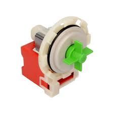 Drain Pump Motor for Whirlpool Indesit Washing Machines - Part. nr. Whirlpool / Indesit 481936018217