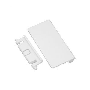 Door Flap for Electrolux AEG Zanussi Freezers - 50296372001