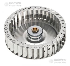 Fan Wheel for Candy Hoover Washing Machines & Tumble Dryers - 41027555 Candy / Hoover