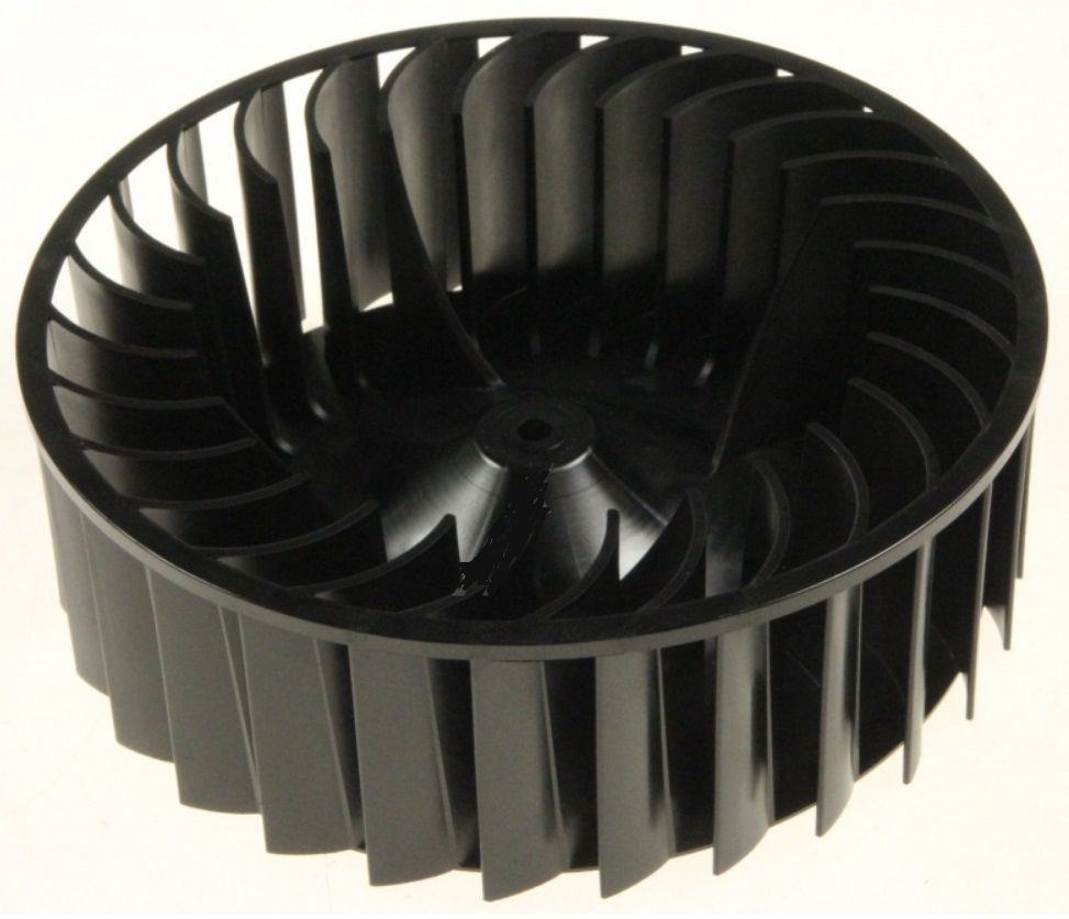 Fan Wheel for Whirlpool Indesit Tumble Dryers - 481010425277 Whirlpool / Indesit