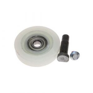 Drum Support Wheel (service kit) for Whirlpool Indesit Tumble Dryers - C00272906