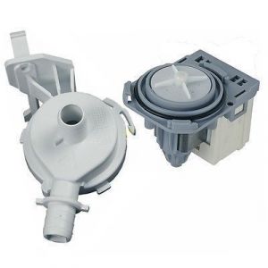 Circulation Pump for Electrolux AEG Zanussi Washing Machines - Part. nr. Electrolux 4055250551 AEG / Electrolux / Zanussi