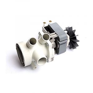Drain Pump for Bosch Siemens Washing Machines - Part. nr. BSH 00140268