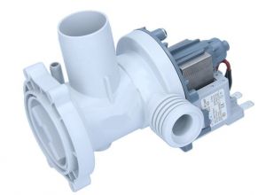 Drain Pump for Vestel Washing Machines - Part nr. Vestel 49045771
