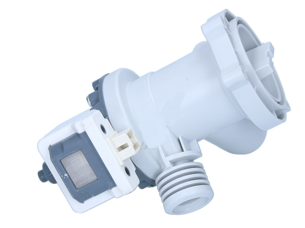 Drain Pump for Vestel Washing Machines - Part nr. Vestel 32006391