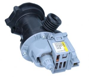 Drain Pump for Whirlpool Indesit Washing Machines - Part nr. Whirlpool / Indesit C00264955