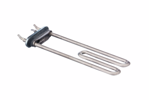 Heating Element (230V, 2000W, Lenght in the Tank 200 mm) for Bosch Siemens Washing Machines - Part. nr. BSH 00488731