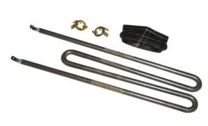 Heating Element for Miele Washing Machines - Part. nr. Miele 06260481