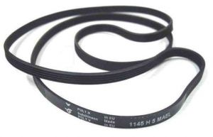 Drive Belt 1145 H5 for Candy Washing Machines - Part. nr. Candy 41009626 Candy / Hoover