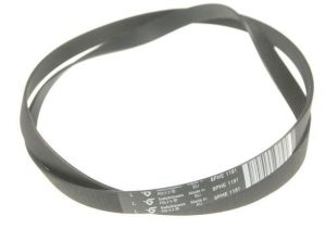 Drive Belt 1191 H8 for Whirlpool Indesit Washing Machines - Part nr. Whirlpool / Indesit C00305069