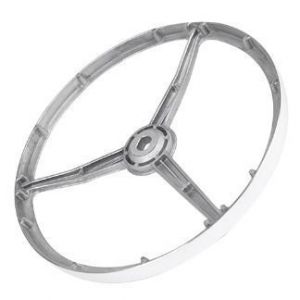 Drum Pulley for Electrolux AEG Zanussi Washing Machines - Part. nr. Electrolux 4055210761