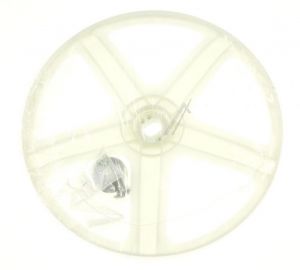 Pulley for Electrolux AEG Zanussi Washing Machines - Part. nr. Electrolux 4055070017