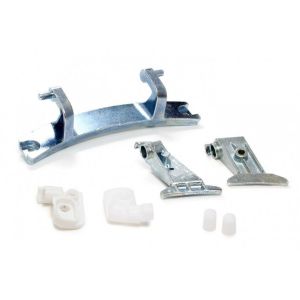 Door Hinge for Candy Washing Machines - Part. nr. Candy 49001262 Candy / Hoover