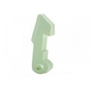 Door Latch for Candy Washing Machines - Part. nr. Candy 90482126