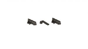Motor Carbon Brushes for Bosch Siemens Washing Machines - Part. nr. BSH 00151614