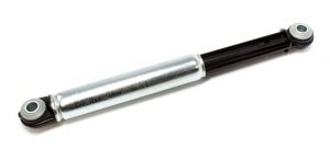 Shock Absorber (185mm Retracted, 280mm Extended, force 120N, Diameter of Mount.Hole 10mm) Electrolux AEG Zanussi - Part. nr. Electrolux 4055211207 AEG / Electrolux / Zanussi