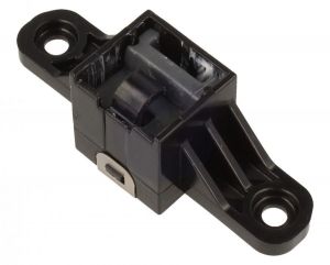 Door Cover Mounting Latch for Samsung Washing Machines - Part nr. Samsung DC97-19401A