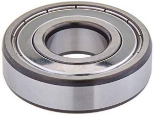 Bearing SKF 6305 2Z, 25x62x17mm for Universal Washing Machines - Part nr. Whirlpool / Indesit 481252028143