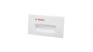 Detergent Dispenser Door Handle for Bosch Siemens Washing Machines - Part. nr. BSH 12008953