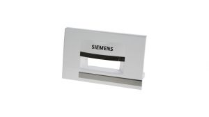 Detergent Dispenser Door Handle for Bosch Siemens Washing Machines - Part. nr. BSH 12006218