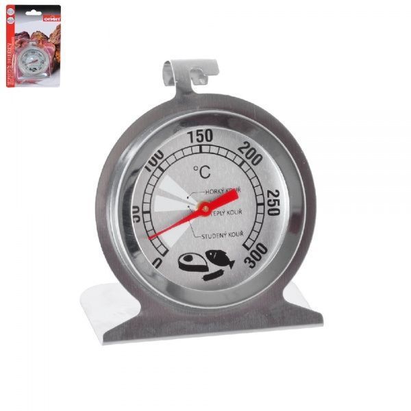 Analog Thermometer 50°C - 300°C for Universal Smokehouses Other